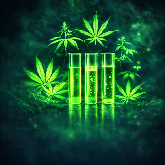 Pourquoi les effets varient selon les cannabinoïdes