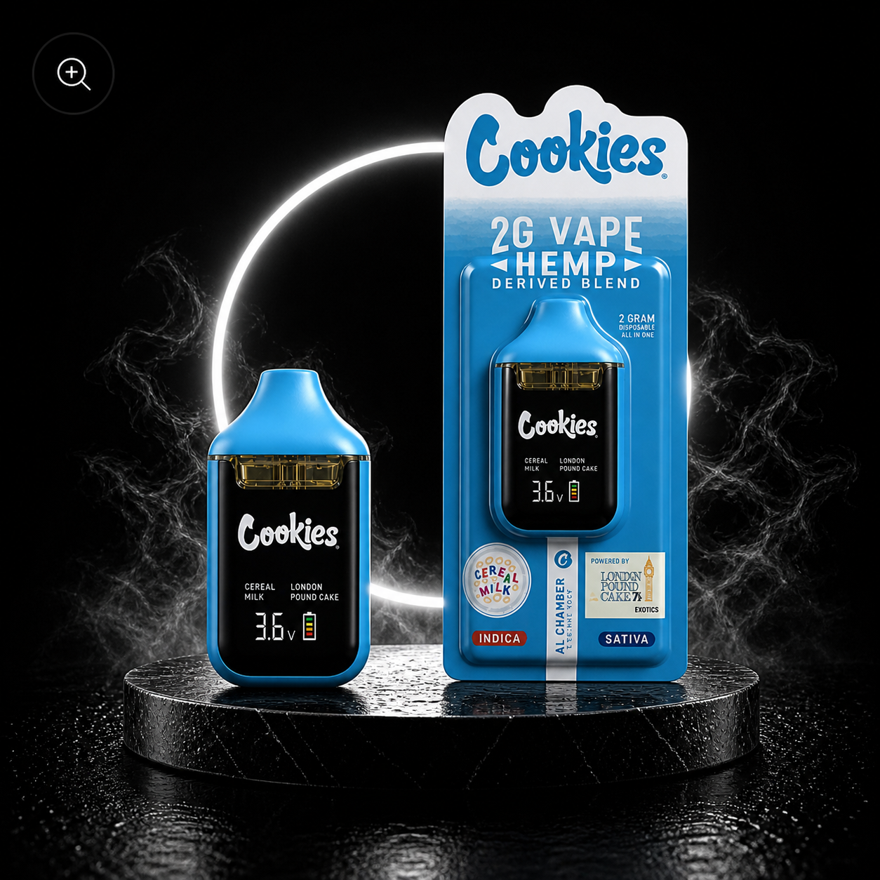 VAPE COOKIES